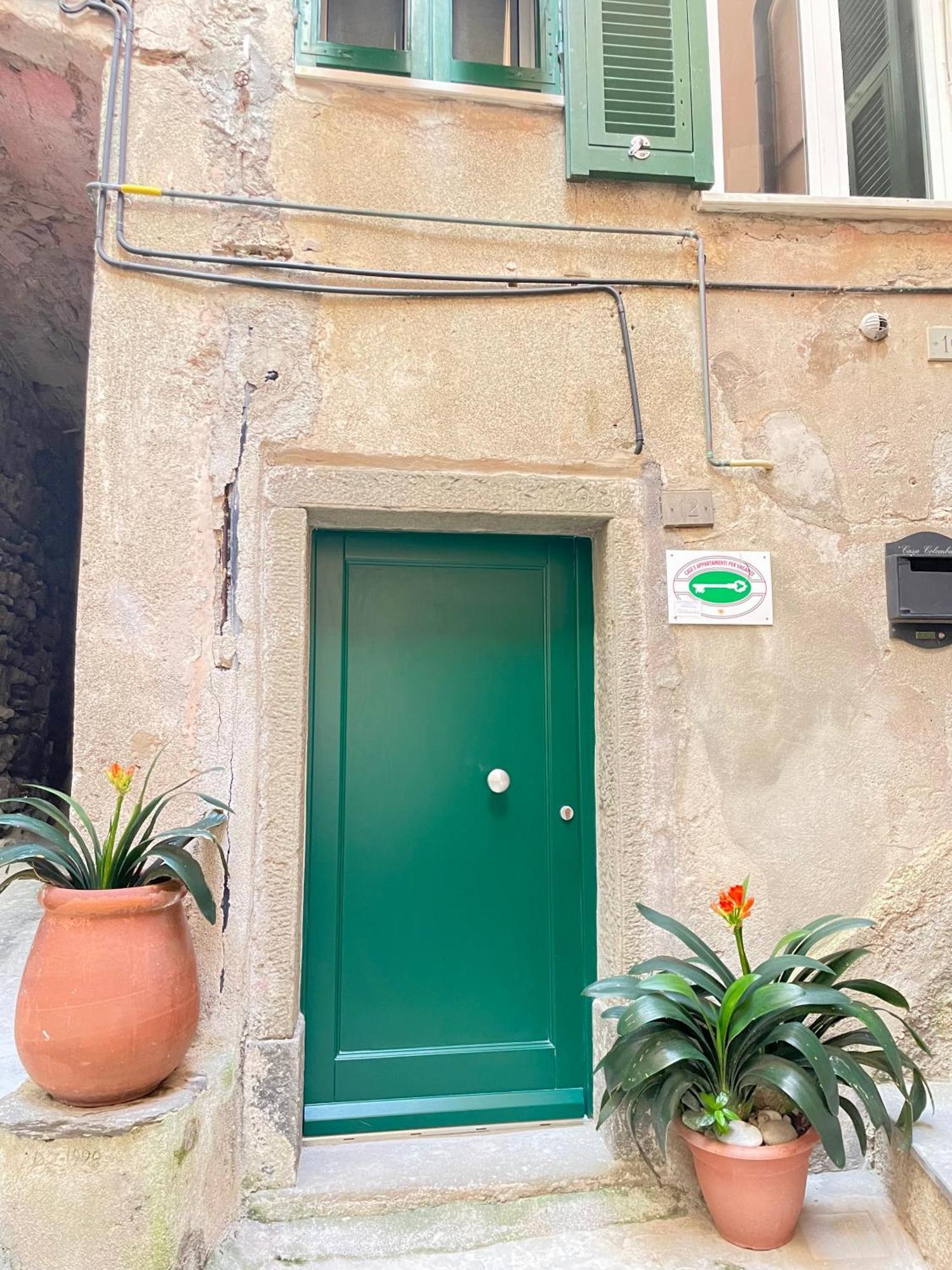 Camere Francesca Vernazza Exterior foto